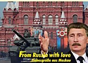 From Russia with love