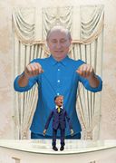 Wladimir Putin, Donald Trump