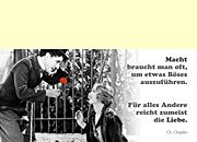 Ch.Chaplin - Macht