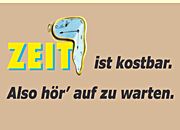 Zeit ist kostbar